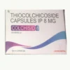 COLCHISID 8 (Thiocolchicoside (8mg))