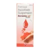 FERONIA XT (Ferrous Ascorbate (100mg) + Folic acid (1.5mg))