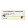 TELMIKIND TRIO 12.5 MG (Telmisartan (40mg) + Cilnidipine (10mg) + Chlorthalidone (12.5mg))