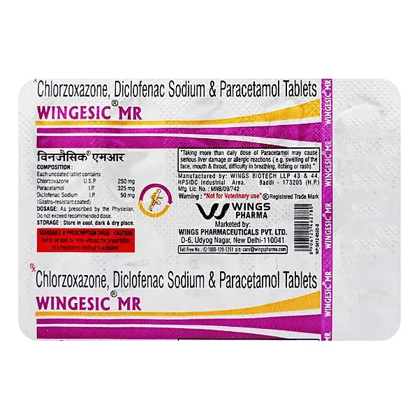 WINGESIC MR - Image 2