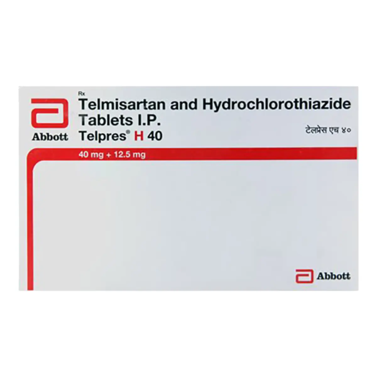 TELPRES H 40MG