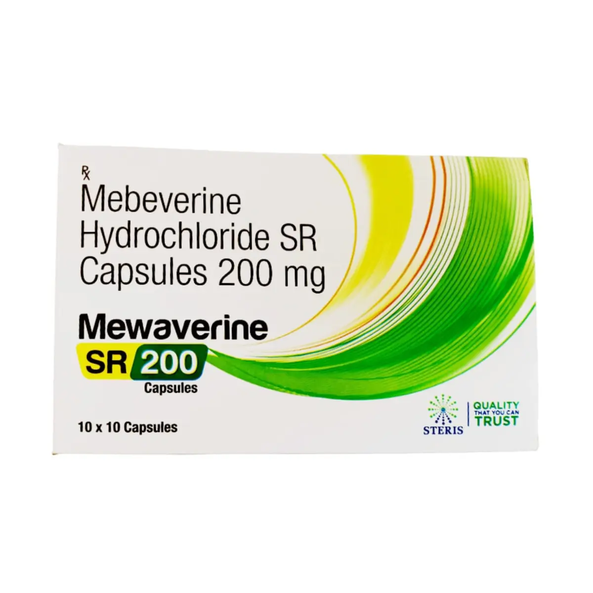 MEWAVERINE SR 200