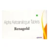 RENAGOLD (Alpha Ketoanalogue (381mg))