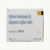 AMARYL MV 2 MG (Glimepiride (2mg) + Metformin (500mg) + Voglibose (0.2mg))