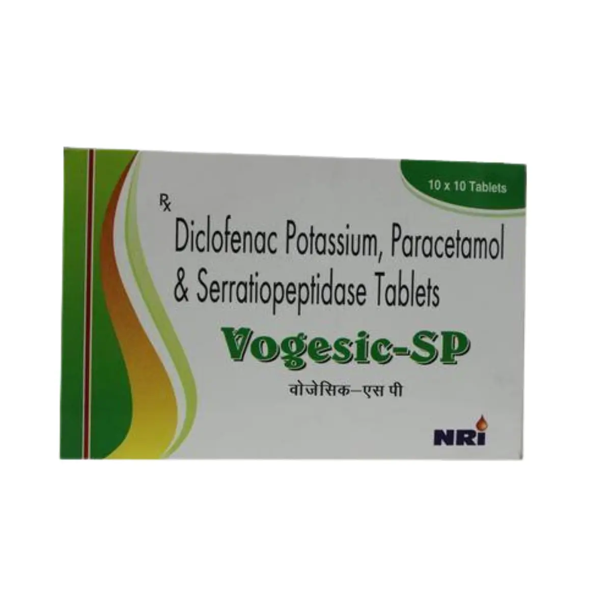 VOGESIC SP
