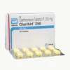 CLARIBID 250MG (Clarithromycin (250mg))