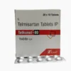 TELKONOL 80 (Telmisartan (80mg))