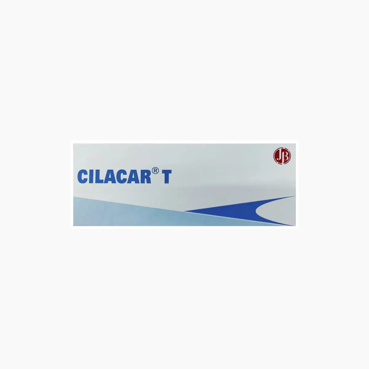 CILACAR T (Cilnidipine (10mg) + Telmisartan (40mg))
