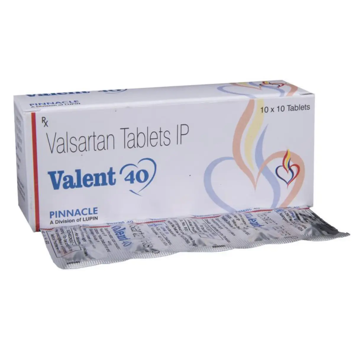 VALENT 40MG (Valsartan (40mg))