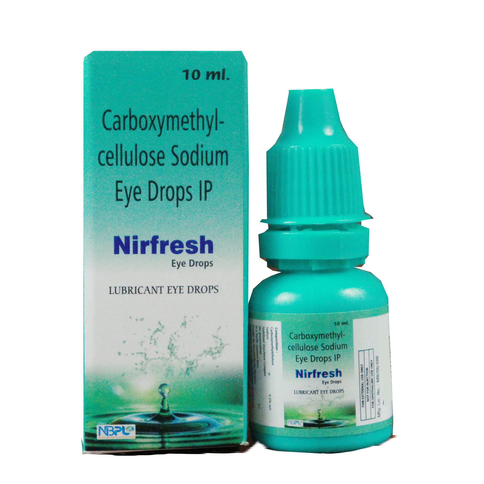 NIRFRESH (Carboxymethylcellulose (0.5% w/v))