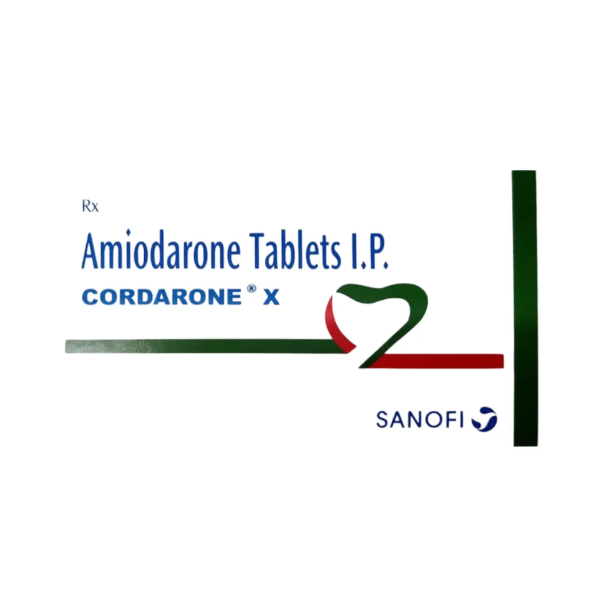 CORDARONE X (Amiodarone (200mg))