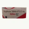 VOLIBUS 0.2 (Voglibose (0.2mg))