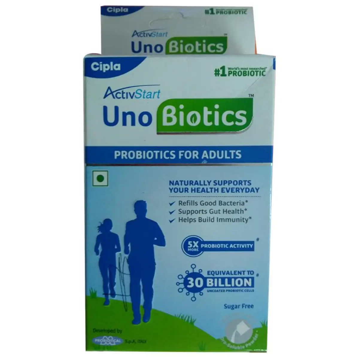 UNOBIOTICS