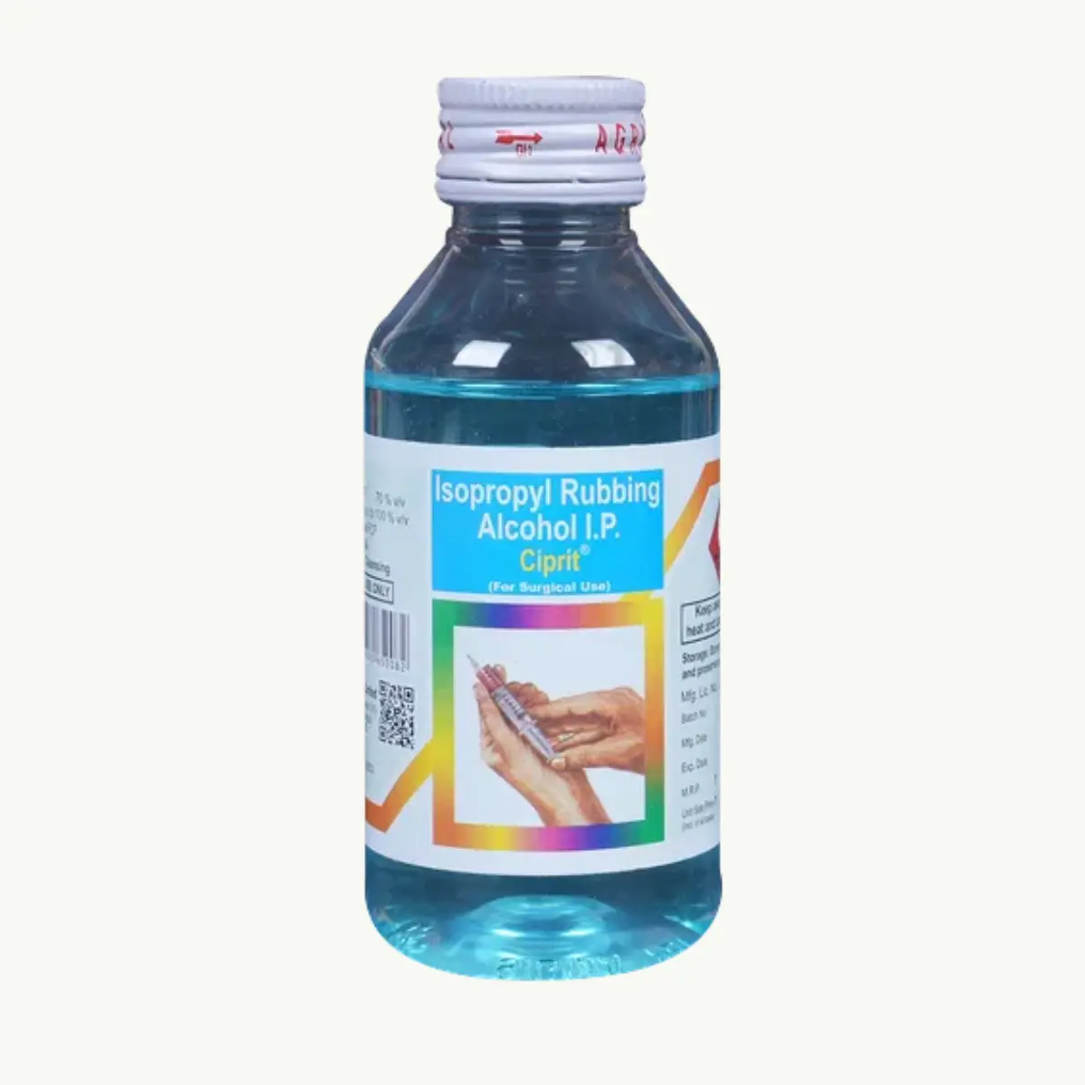 CIPRIT (Isopropyl Rubbing Alcohol )