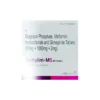 SWITGLIM MS 50/1000/2MG (Glimepiride (2mg) + Metformin (1000mg))