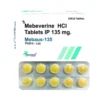 MEBAUS 135 (Mebeverine (135mg))