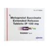 MET XL100MG (Metoprolol Succinate (100mg))