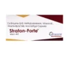 STRATON FORTE (Co-enzyme Q10 Methylcobalamin Vitamin B1 Vitamin B6 Folic acid)