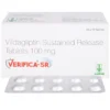 VERIFICA SR 100 (Vildagliptin (100mg))