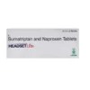 HEADSET LITE (Sumatriptan (50mg) + Naproxen (275mg))