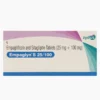EMPAGLYN S 25/100MG (Empagliflozin (25mg) + Sitagliptin (100mg))