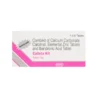 CALINTA KIT 1 KIT (Calcium (500mg) + Calcitriol (0.25mcg) + Zinc (20mg) + Ibandronic Acid (150mg)
