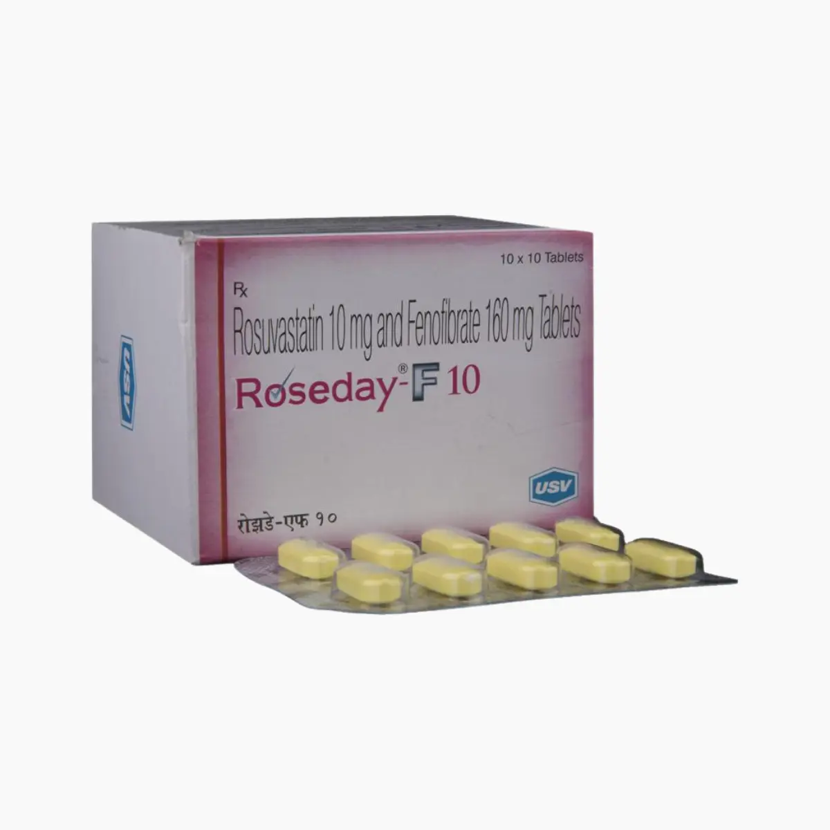 ROSEDAY F 10