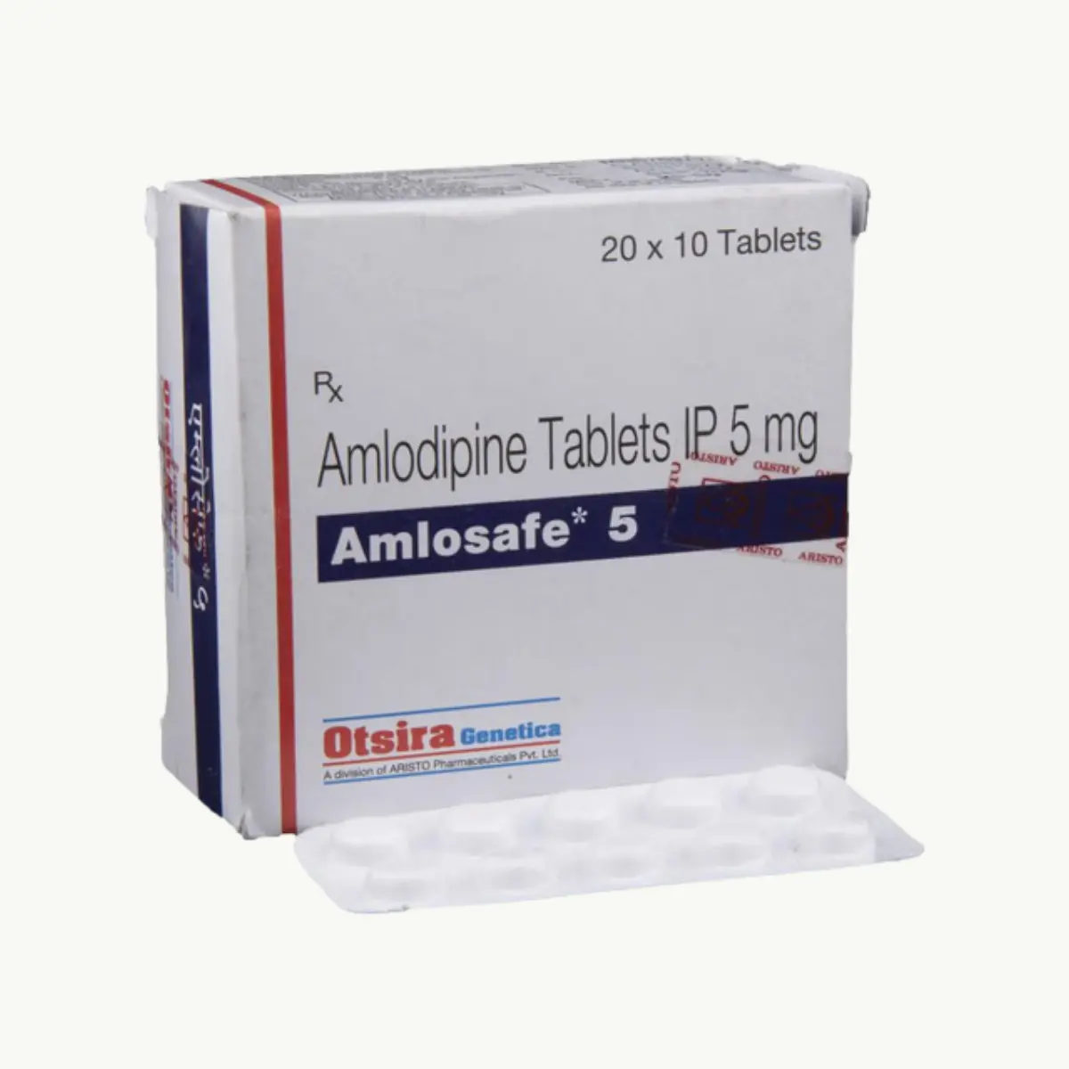 AMLOSAFE 5MG