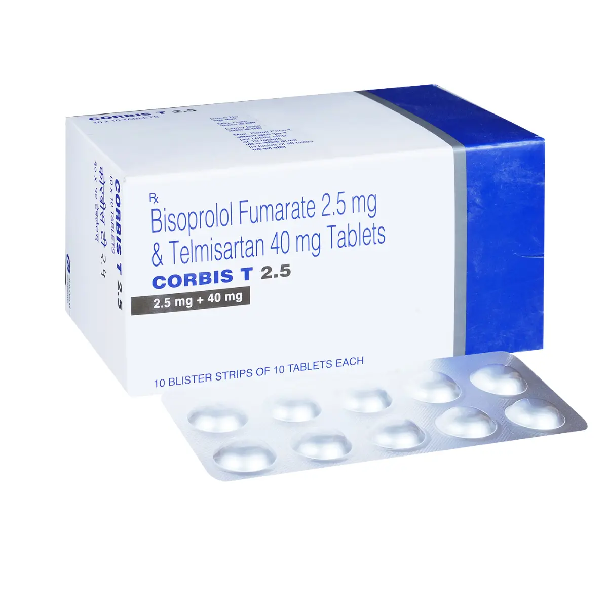 CORBIS T 2.5