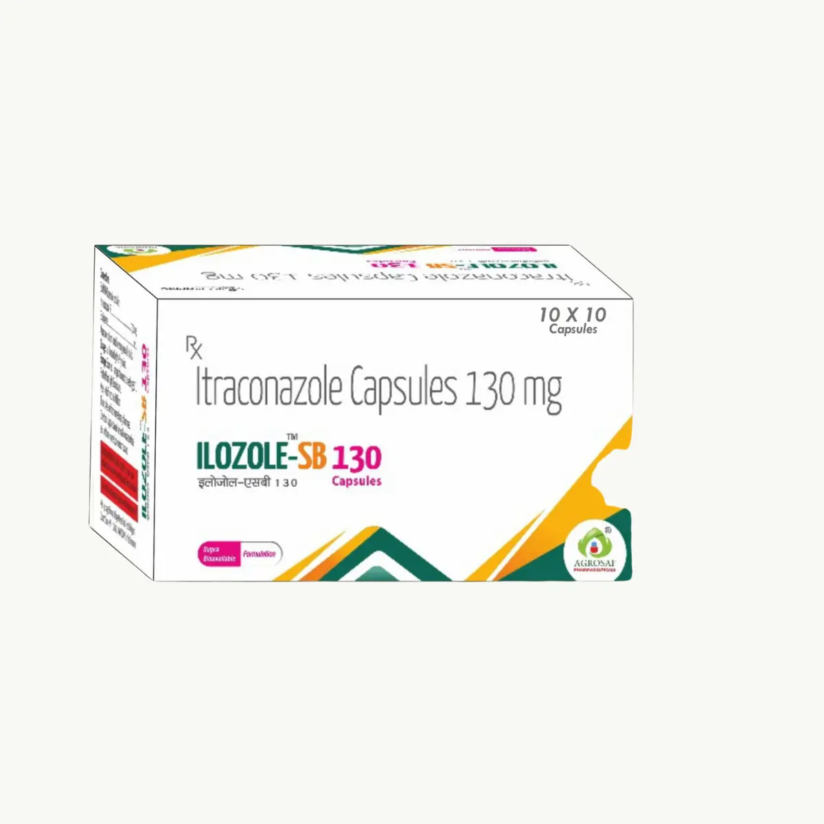ILOZOLE SB 130
