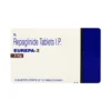 EUREPA 2 (Repaglinide (2mg))