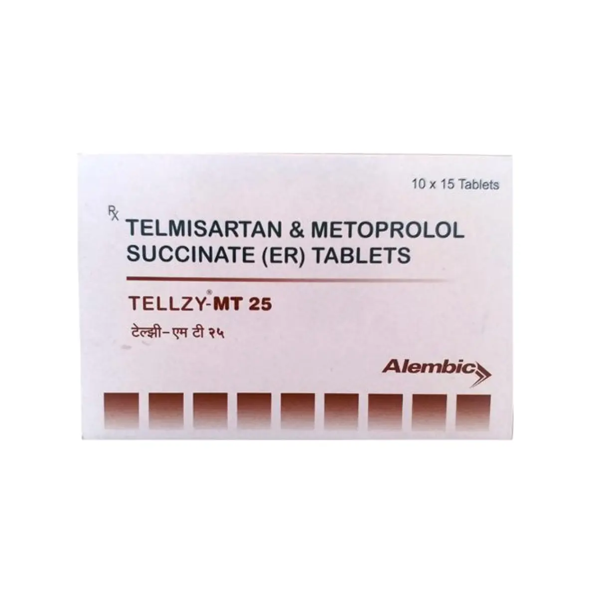TELLZY MT 25