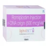 ROMISET 500MG (Romiplostim (500mcg))