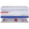 TRITELSAR 40 (Telmisartan (40mg) + Amlodipine (5mg) + Chlorthalidone (6.25mg))