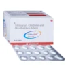 TELMA LNC (Telmisartan (40mg) + Cilnidipine (10mg) + Chlorthalidone (6.25mg))
