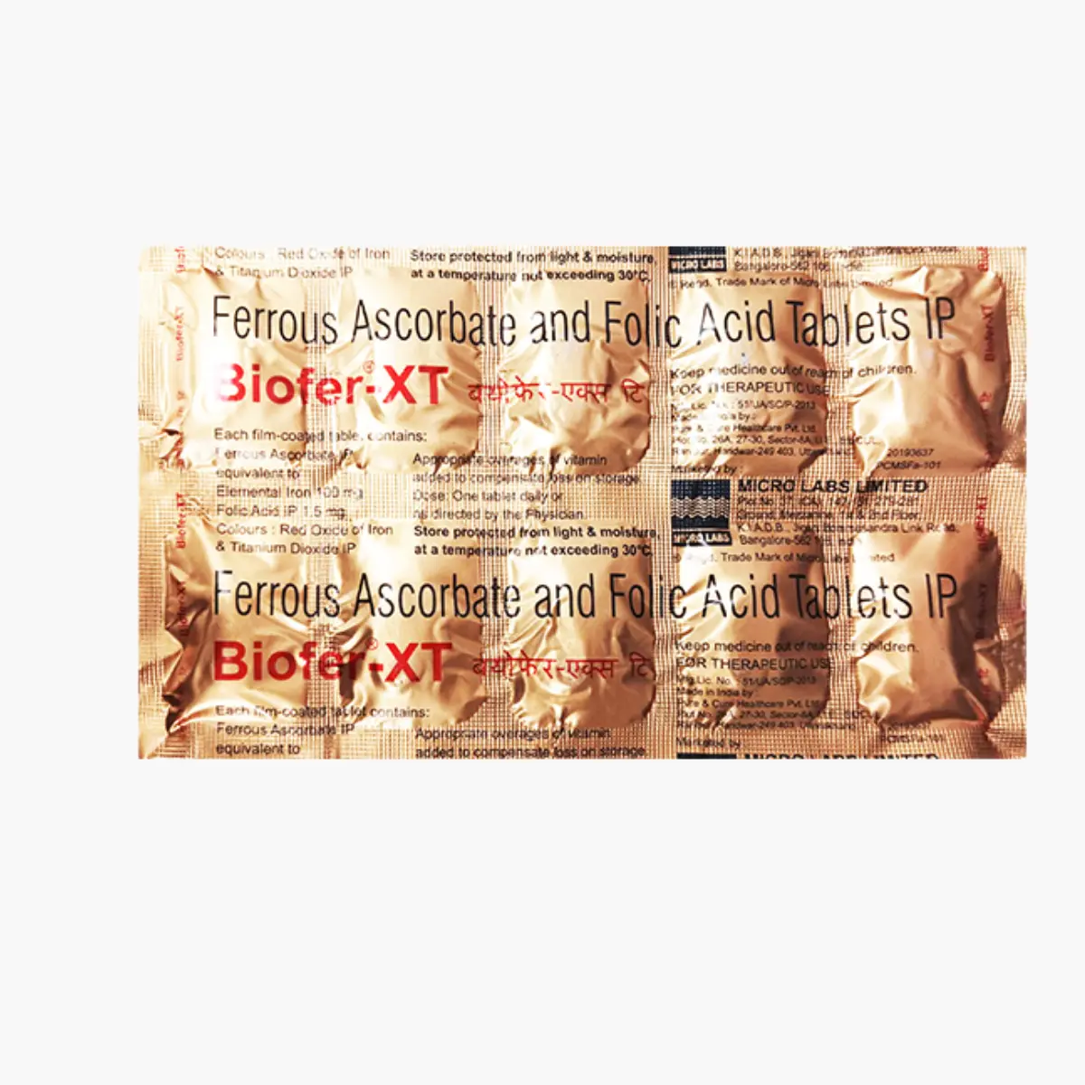 BIOFER XT
