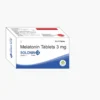 SOLONIN 3 (Melatonin (3mg))