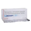 TRIMACSART (Telmisartan (40mg) + Amlodipine (5mg) + Hydrochlorothiazide (12.5mg))