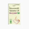 NICOSTAR 10MG