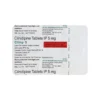CILNY 5 MG (Cilnidipine (5mg))