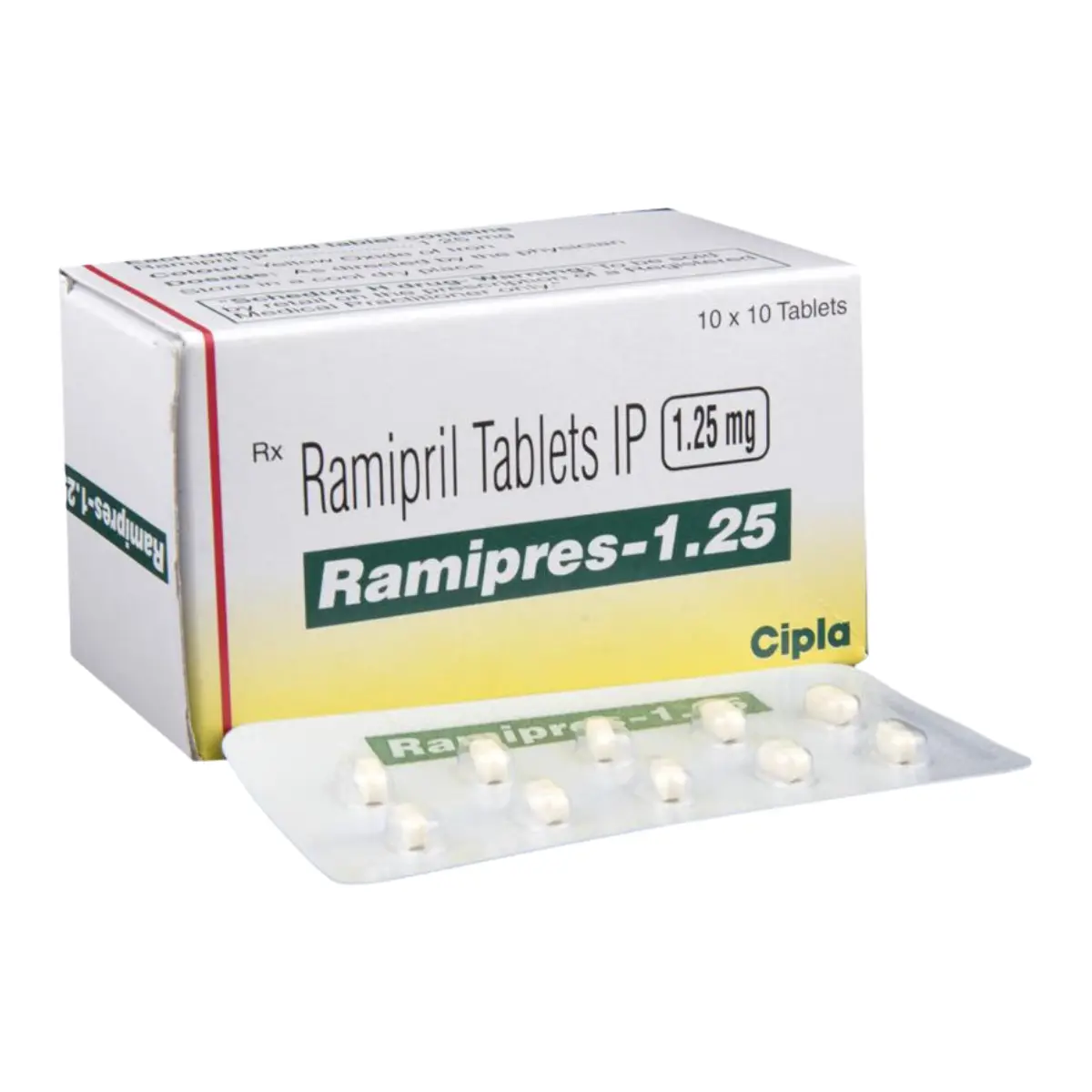 RAMIPRES 1.25