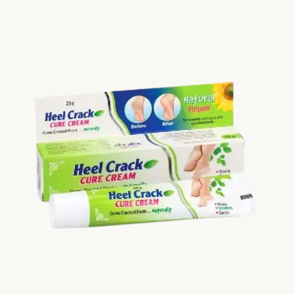 HEEL CRACK CURE (Heel Crack Cream) - Image 2
