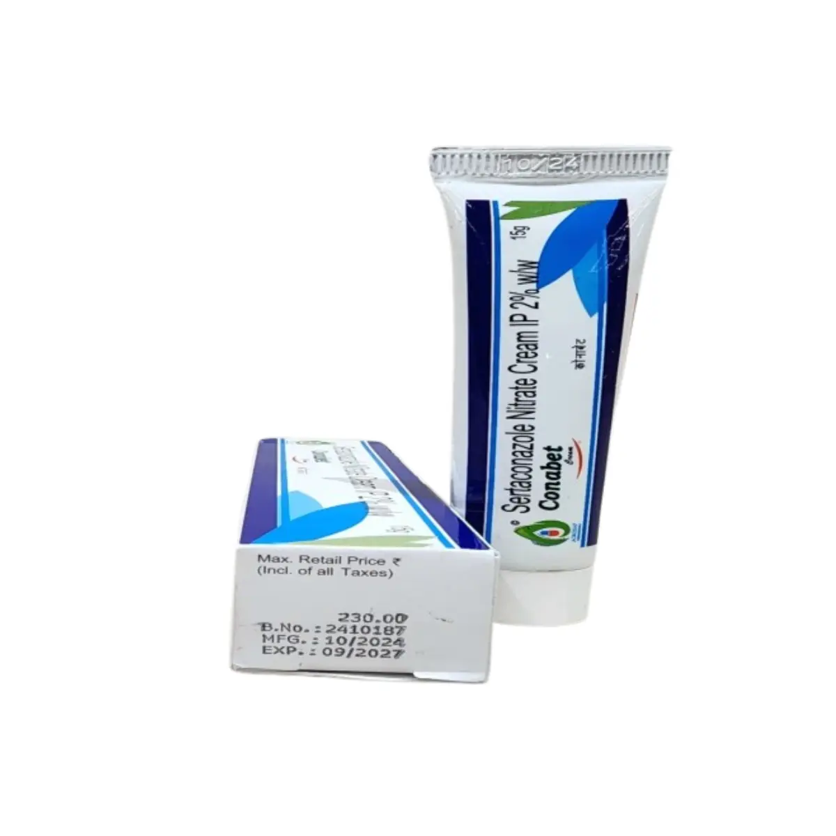 CONABET (Sertaconazole (2% w/w)) - Image 2