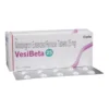 VESIBETA 25MG (Mirabegron (25mg))