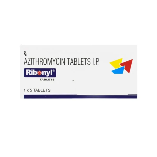 Bio Azithromycin RIBONYL (Azithromycin (500mg)) - Nirman Bio Pharma