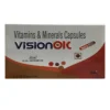 VISION OK (Multiminerals Multivitamins)