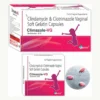 CLIMAZOLE VG (Clindamycin (100mg) + Clotrimazole (200mg) vaginal)