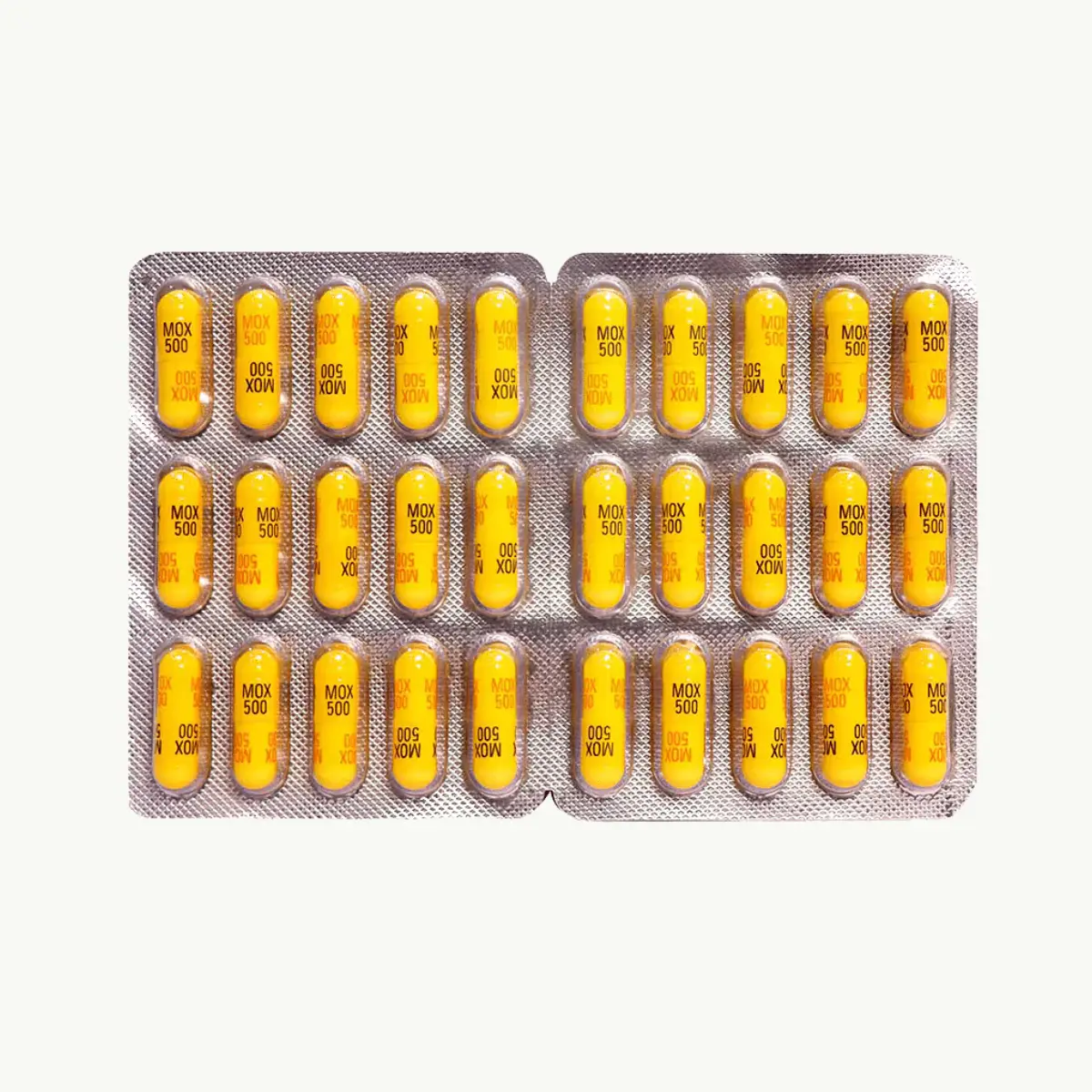 DEENMOX 500MG (Amoxycillin (500mg)) - Image 2