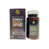 AGROSAF STRESS & SLEEP SUPPORT (MELOTONIN(10MG),VALERIANA WALLICHII(0.8% VALERENIC ACID),ROOT EXTRACT(125MG) & VITAMIN B6(PYRIDOXINE HCL)(1.9MG))