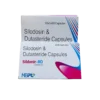 SILDONIR-8D (Silodosin (8mg) + Dutasteride (0.5mg))